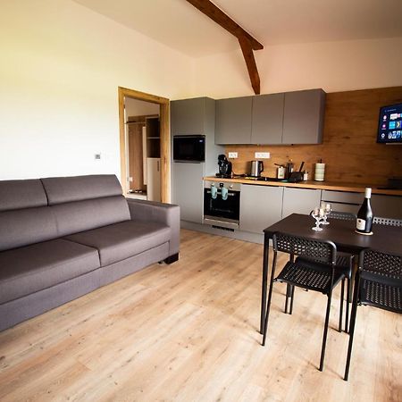 Apartman Tatranka Vlasky Buitenkant foto