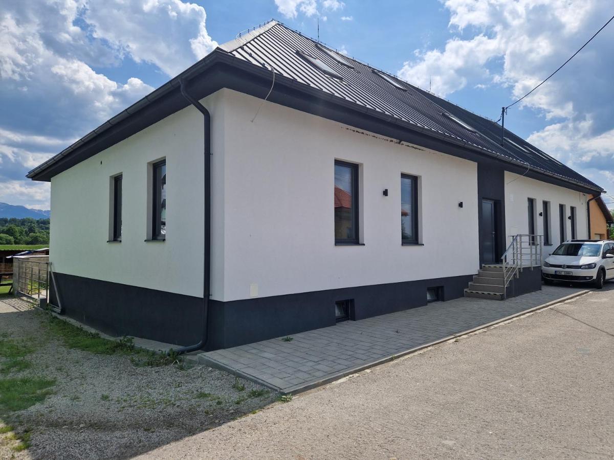 Apartman Tatranka Vlasky Buitenkant foto
