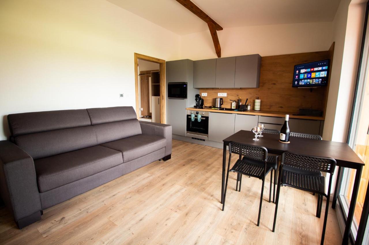 Apartman Tatranka Vlasky Buitenkant foto