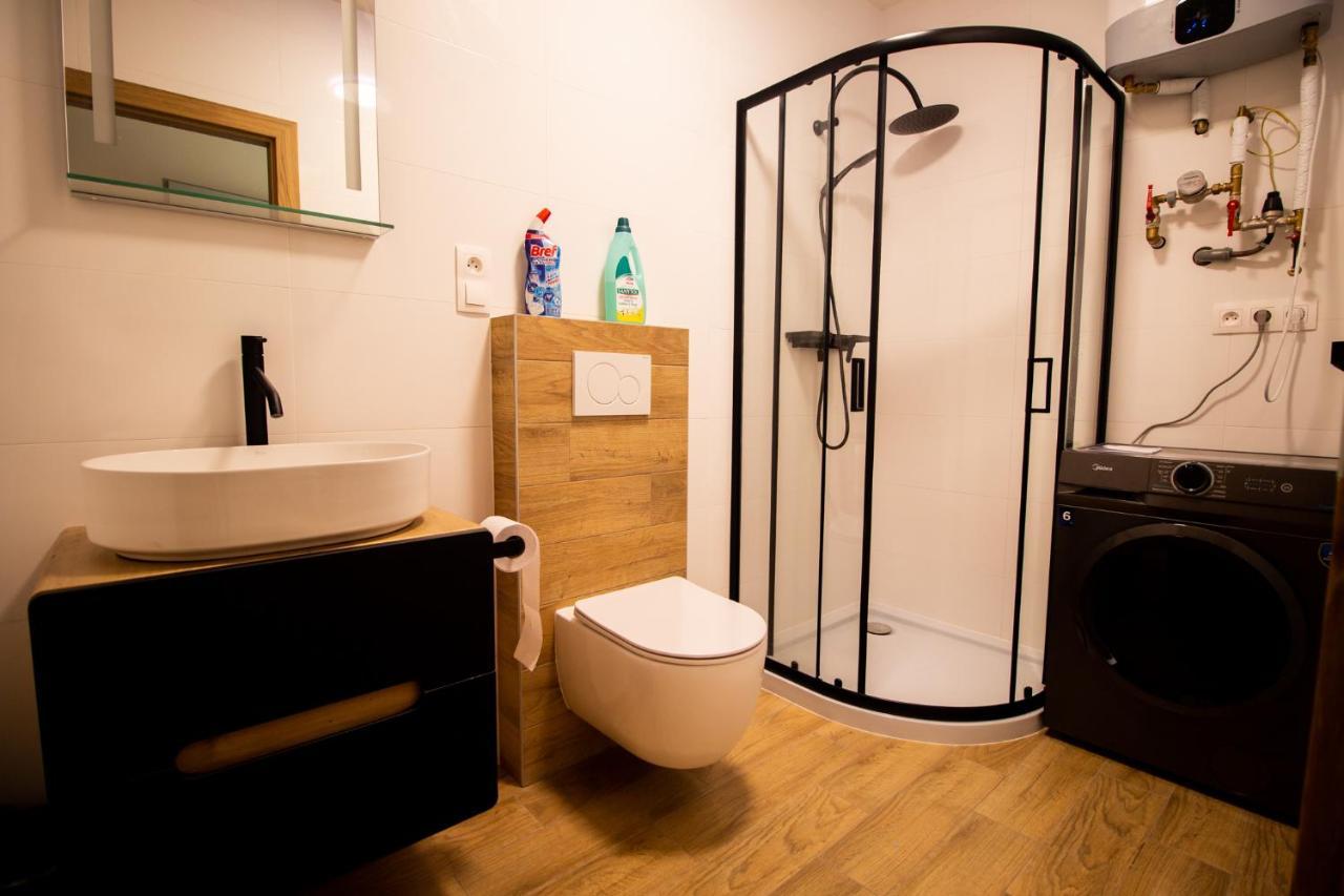 Apartman Tatranka Vlasky Buitenkant foto