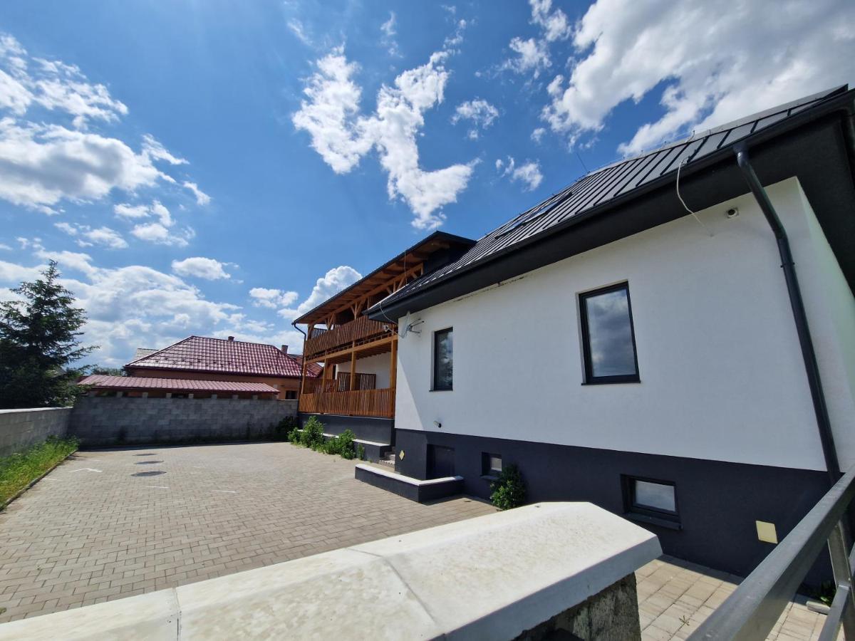Apartman Tatranka Vlasky Buitenkant foto