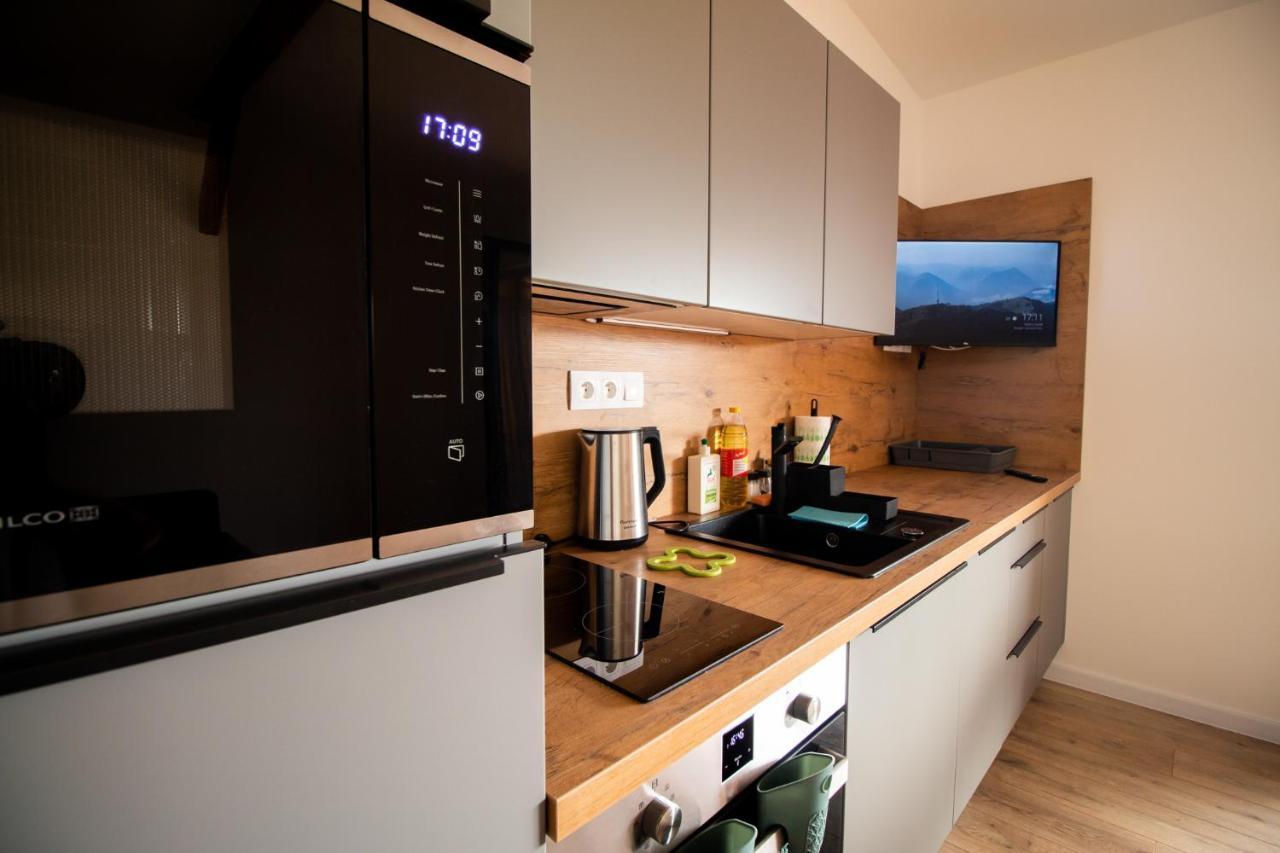 Apartman Tatranka Vlasky Buitenkant foto