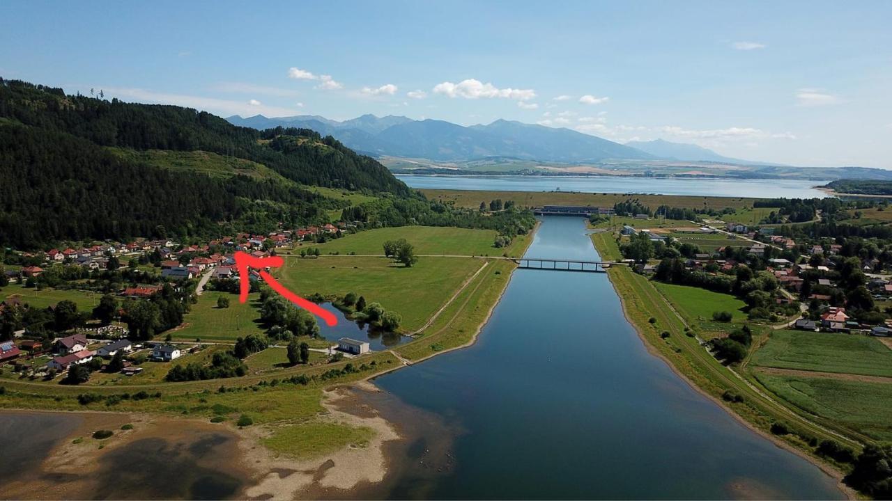 Apartman Tatranka Vlasky Buitenkant foto