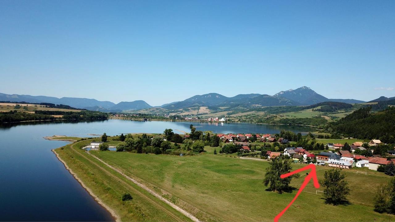 Apartman Tatranka Vlasky Buitenkant foto